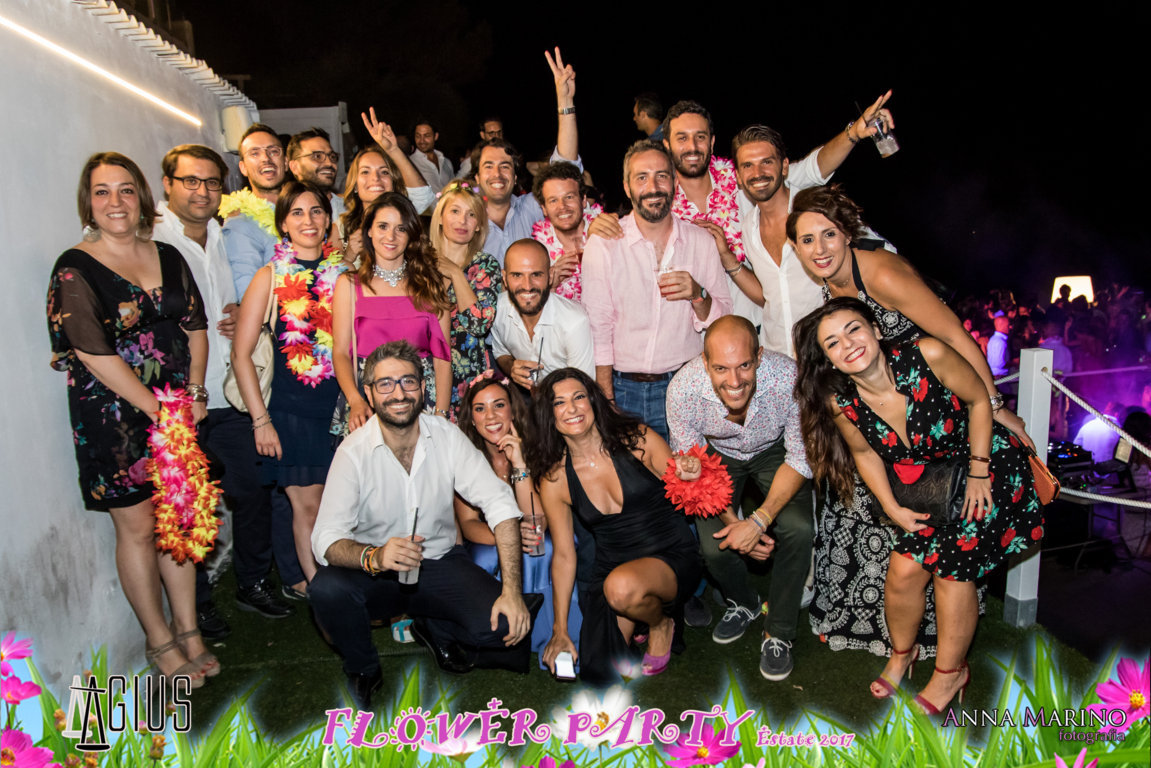2017.7.13 – Foto Agius Flower Party