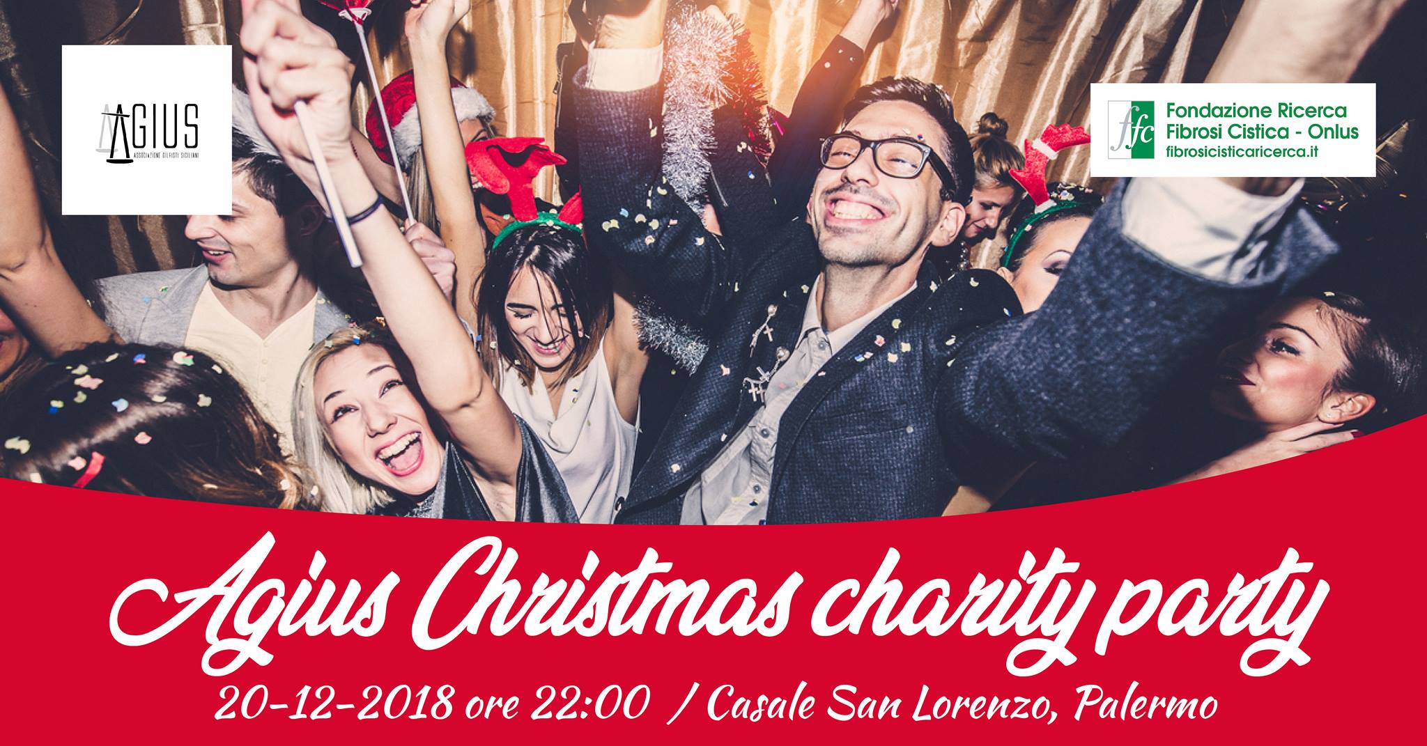 2018.12.20 – Foto A.Giu.S. Xmas Charity Party 2018