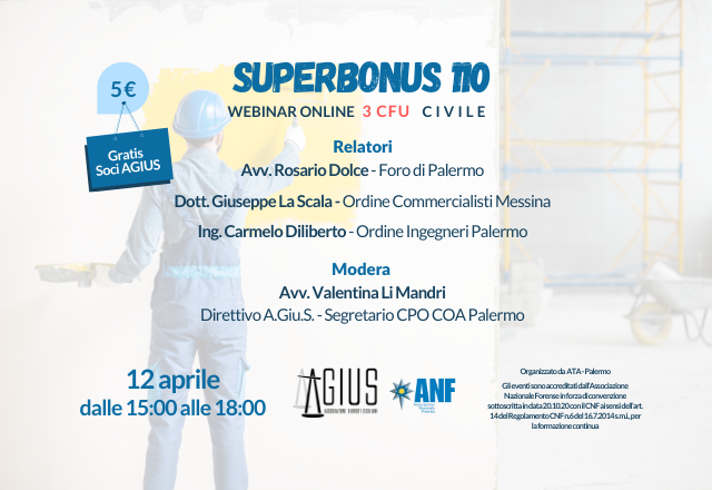 Superbonus 110