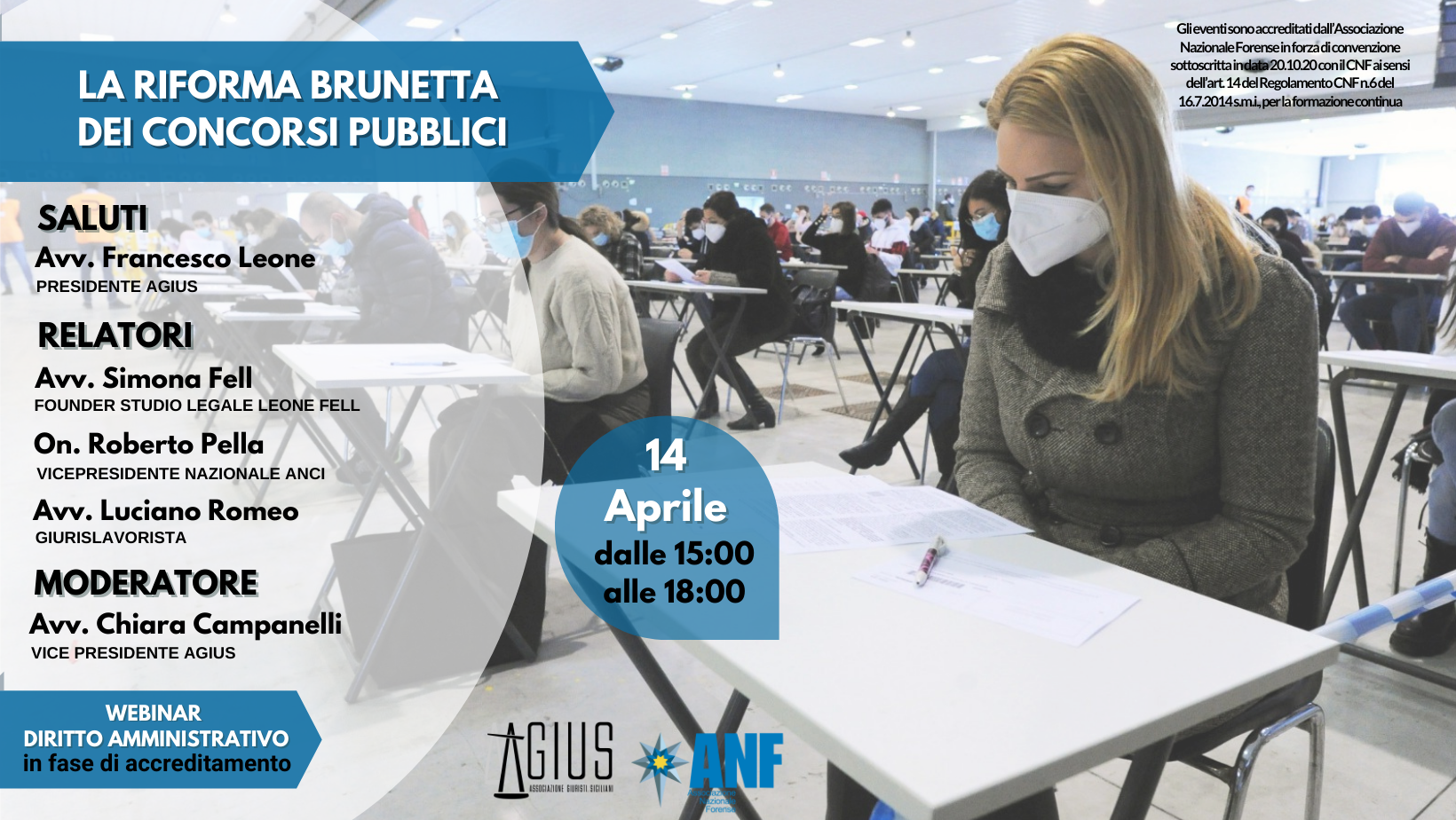 LA RIFORMA BRUNETTA DEI CONCORSI PUBBLICI