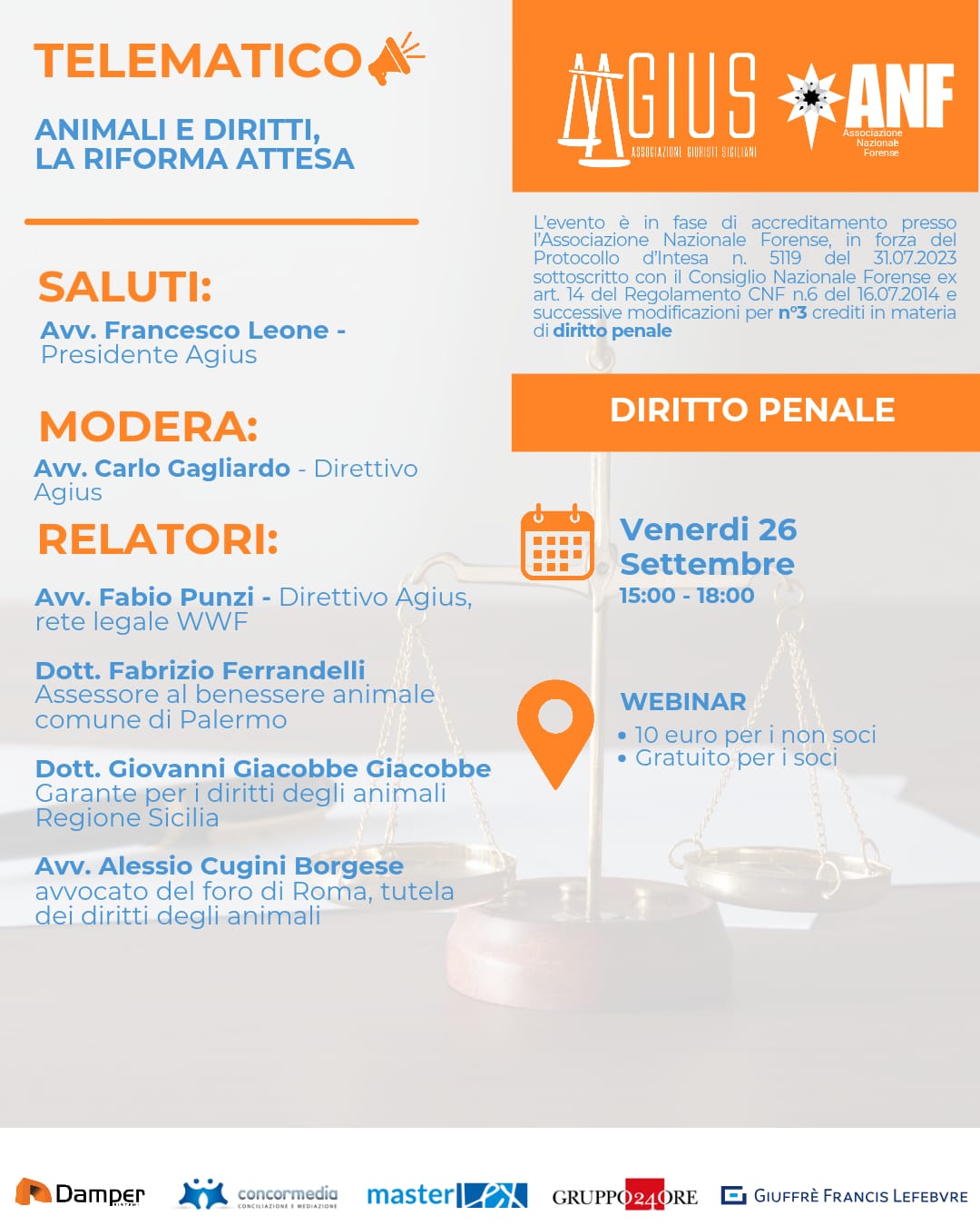 Animali e diritti, la riforma attesa