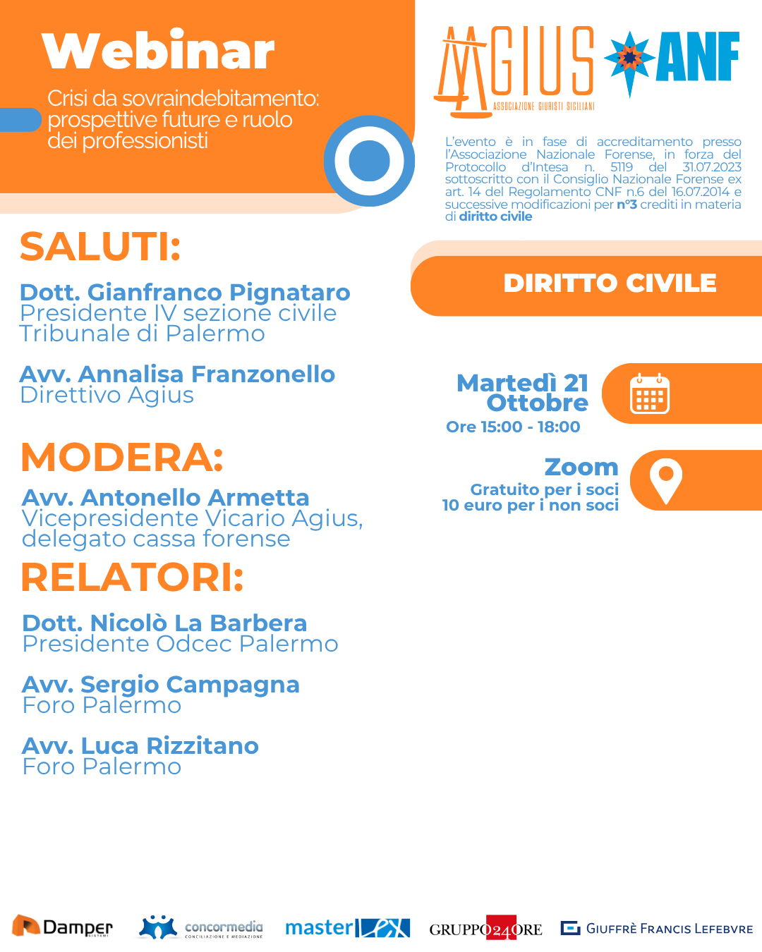Crisi da sovraindebitamento: Prospettive future e ruolo dei professionisti