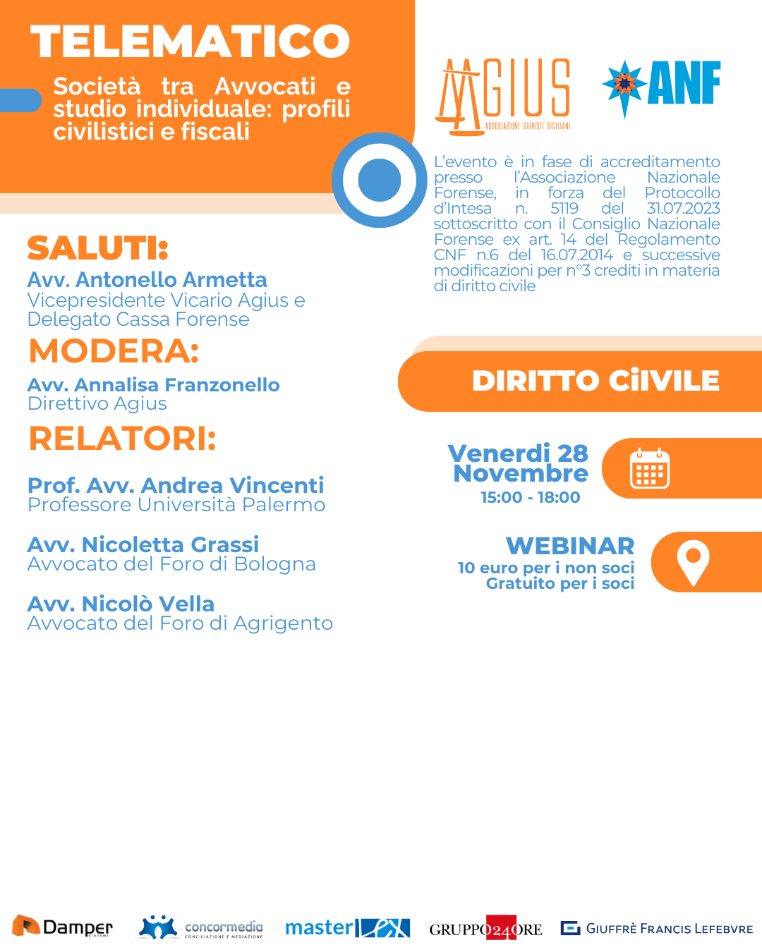 Società tra avvocati e studio individuale: Profili civilistici e fiscali