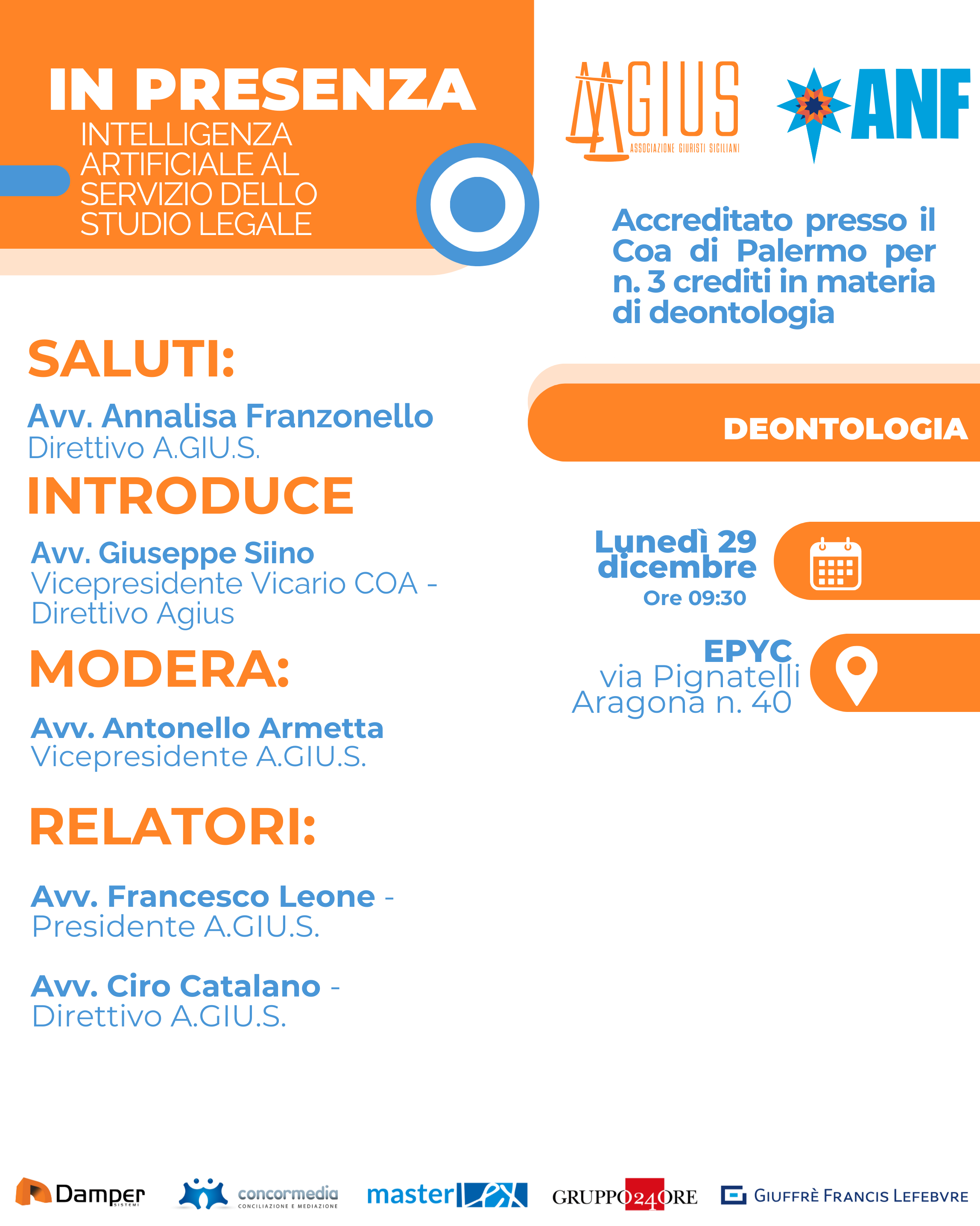 Intelligenza artificiale al servizio dello studio legale