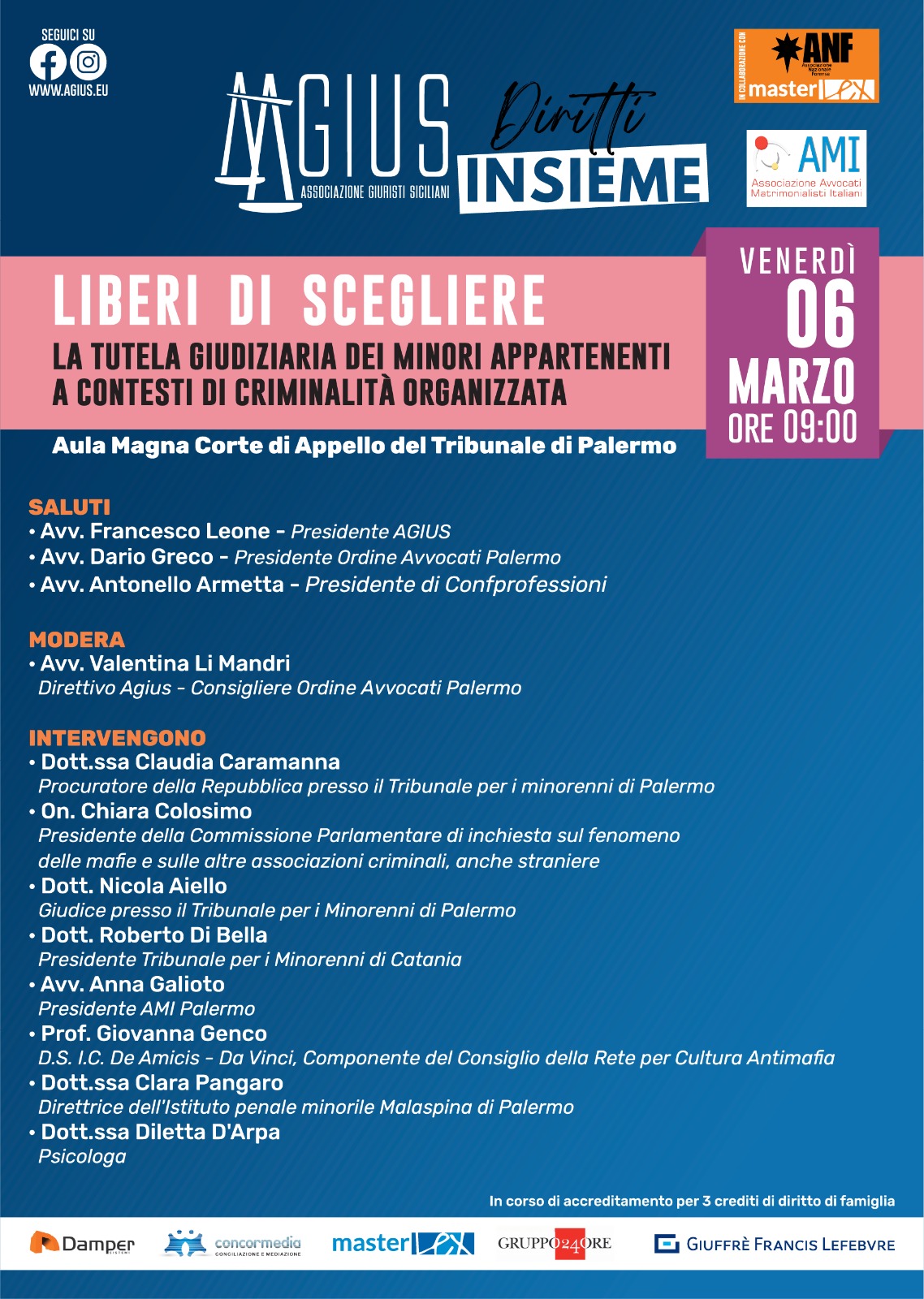 Liberi di scegliere: la tutela giudiziaria dei minori appartenenti a contesti di criminalità organizzata